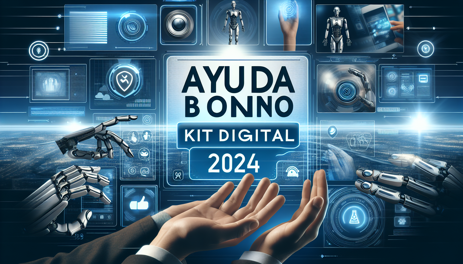 Ayuda bono kit digital 2024