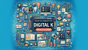 ¿Para que sirve el kit digital?